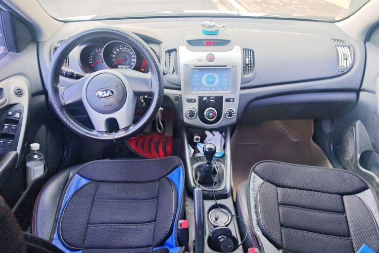 Used Kia Forte 2014 1.6L MT GL