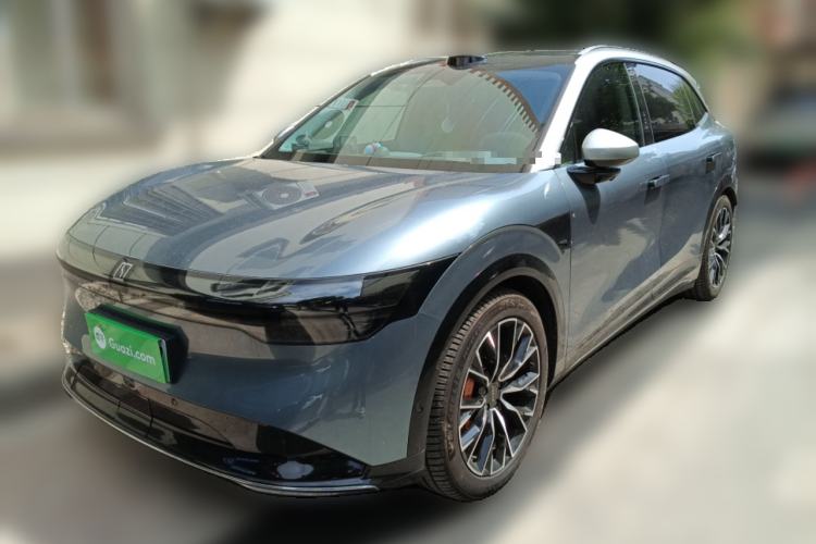 Used Zeekr 7X 2025 100kWh Long-Range All-Wheel Drive Intelligent Driving Version