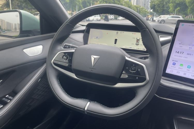 Used Deepal SL03 2023 200Max Range-Extended Version
