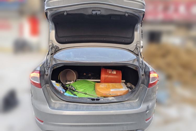 Used Ford Mondeo 2011 2.0L GTDi 200 Fashion Edition