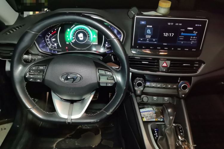 Used Hyundai Lafesta 2019 280TGDi Sport Edition China VI