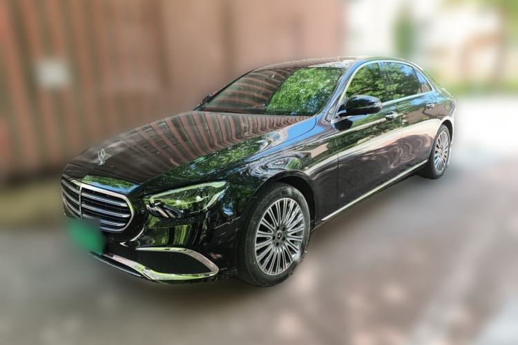 Used Mercedes-Benz E-Class 2021 E 300 L Luxury Model Guazi used car, China used car export, Used car for sale, Used cars, Cheapest cars for sale