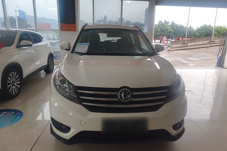 Used Dongfeng Fengon 580 2017 1.5T CVT Comfort Model