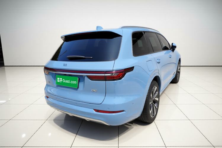 Used Li Auto ONE 2021 Extended-Range 6-Seater Version
