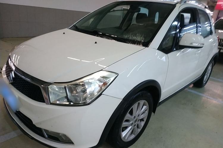 Used Suzuki SX4 2013 1.6L Manual CoolRide Model