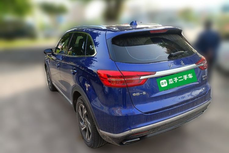 Used Hongqi HS5 2022 2.0T Smart Connect Flagship Edition
