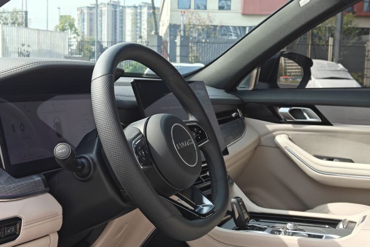 Used Lynk & Co 09 EM-P 2024 2.0TD EM-P Four-Wheel Drive HALO Six-Seater