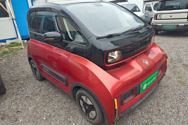 Used Baojun E300 2020 Star Travel Edition