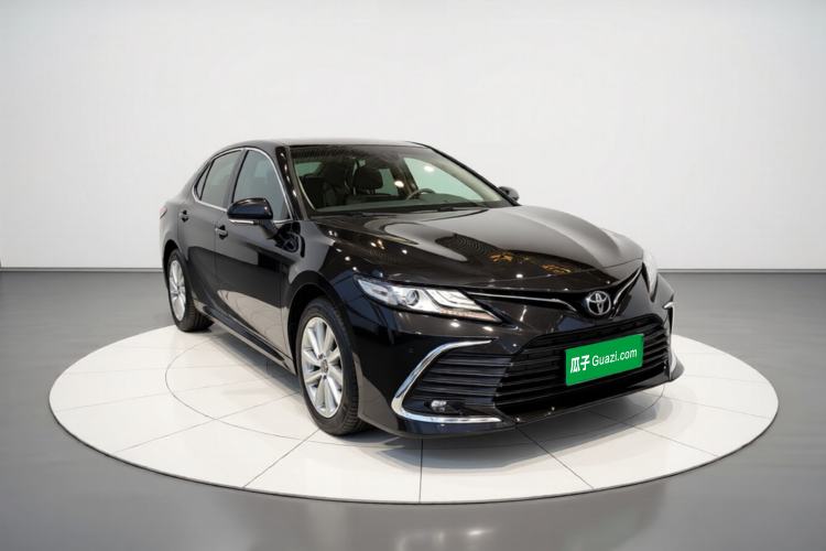 Used Toyota Camry 2021 2.0G Luxury Edition
