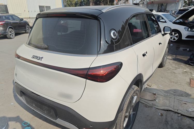 Used smart #1 2023 Pro Edition