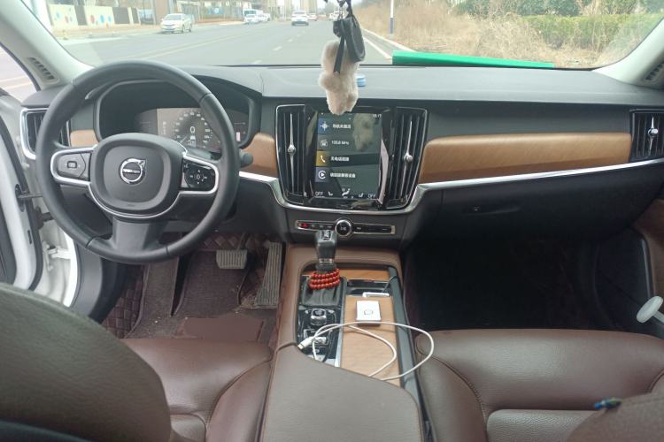 Used Volvo S90 2019 T5 Zhiyi Edition