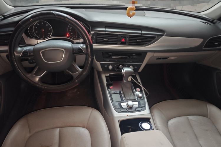 Used Audi A6L 2014 TFSI Standard Model