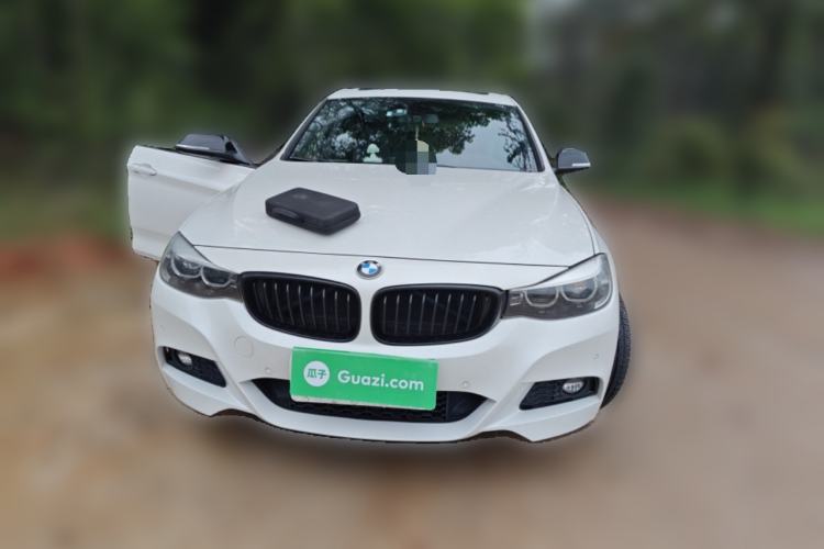 Used BMW 3 Series GT 2019 320i M Sport Night Edition