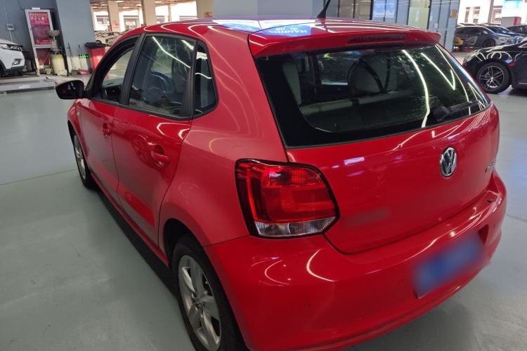 Used Volkswagen Polo 2011 1.4L Automatic ZhiShang Version

