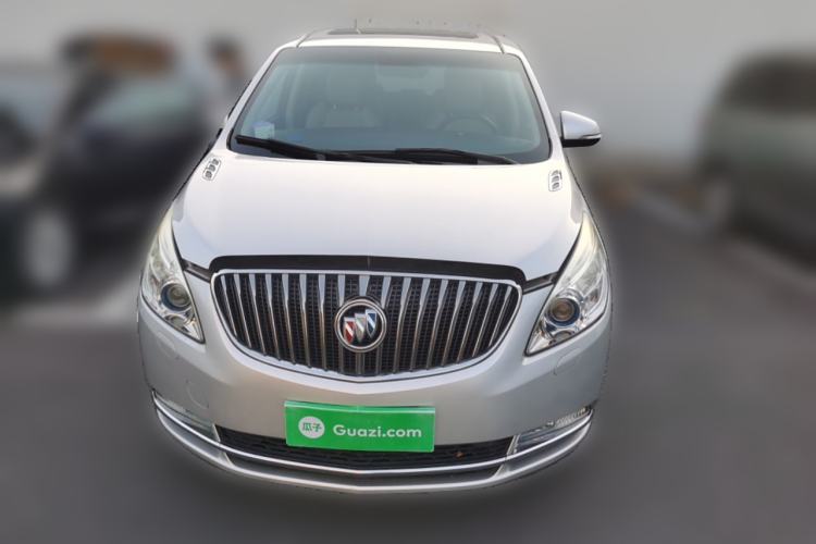 Used Buick GL8 2015 2.4L Luxury Business Premium Edition
