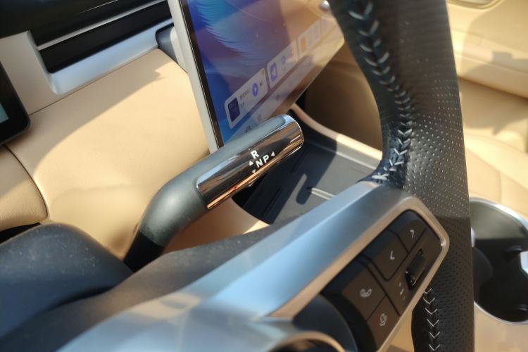 Used Landian E5 PLUS 2026 Model, 165km Long-Range First-Adoption Edition, 7-seater