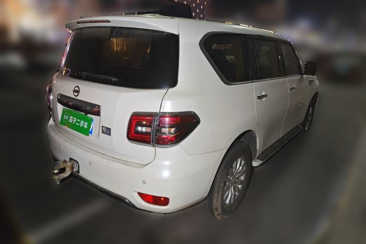 Used Nissan Patrol 2018 4.0L Automatic 7-Seater Middle East Version