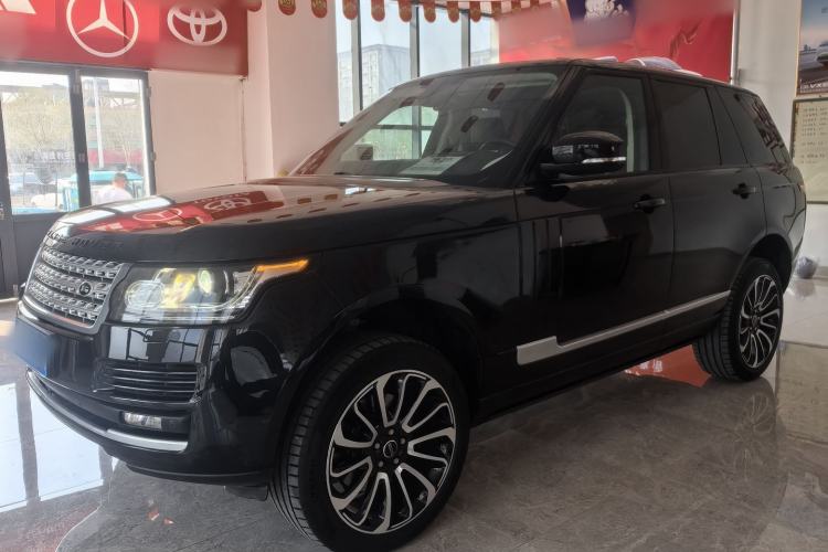 Used Land Rover Range 2015 3.0 SC V6 Vogue