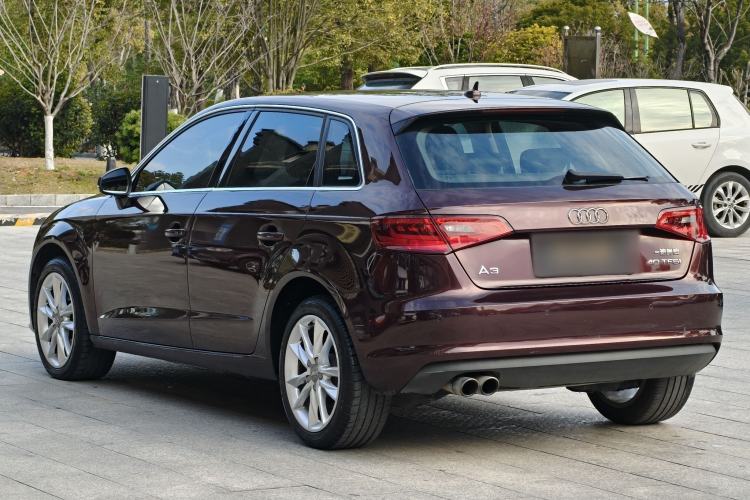 Used Audi A3 2015 Sportback 40 TFSI Automatic Comfort Model
