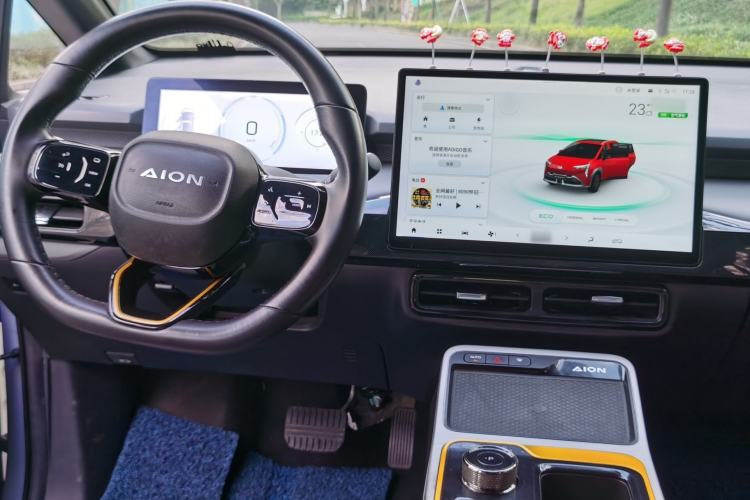 Used AION Y 2022 70 Enjoyment Edition Lithium Iron Phosphate