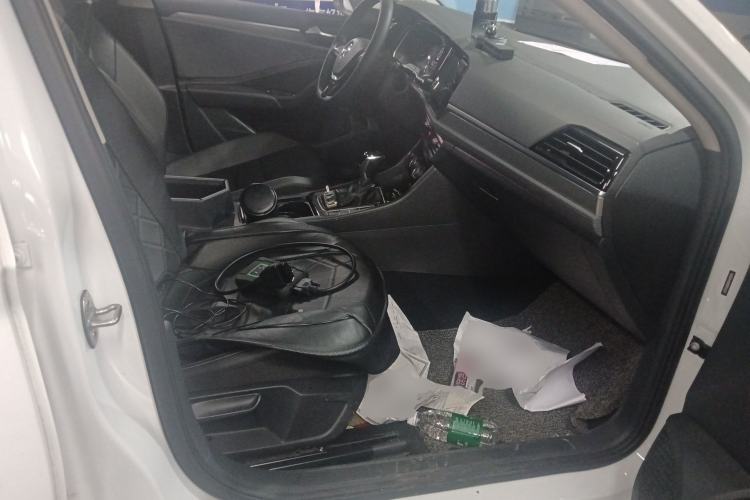 Used Volkswagen Sagitar 2019 200TSI DSG Comfort Version China VI Standard
