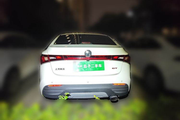 Used MG GT 2016 1.5L Automatic Value-Added Luxury Edition

