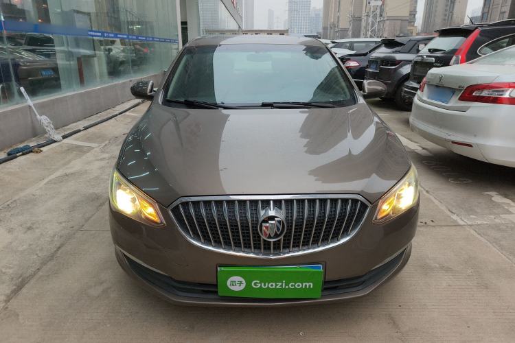 Used Buick GT 2016 15N Automatic Elite Edition