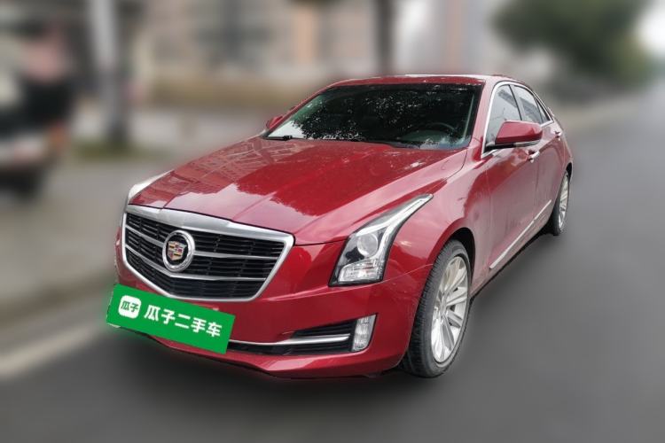 Used Cadillac ATS-L 2014 25T Comfort Model