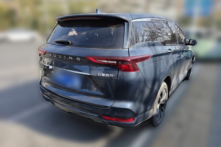 Used Wuling Victory 2020 1.5T CVT Luxury Model
