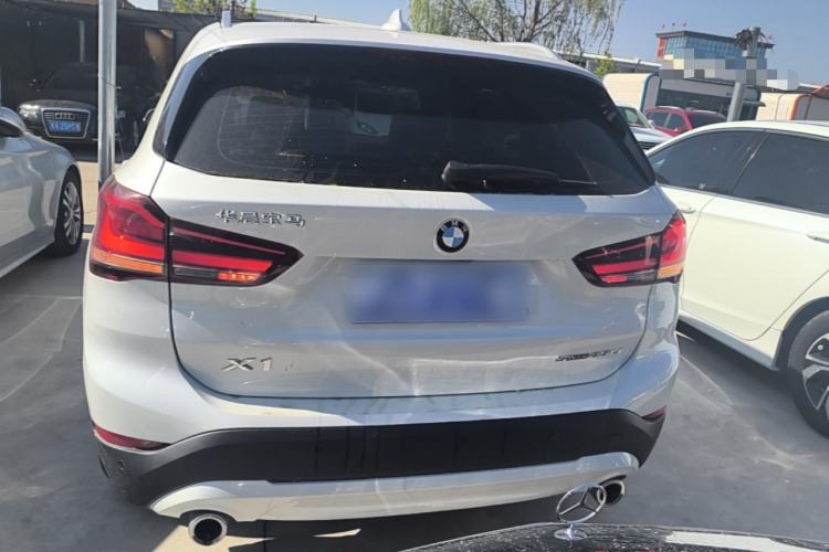 Used BMW X1 2022 sDrive25Li Leading Model
