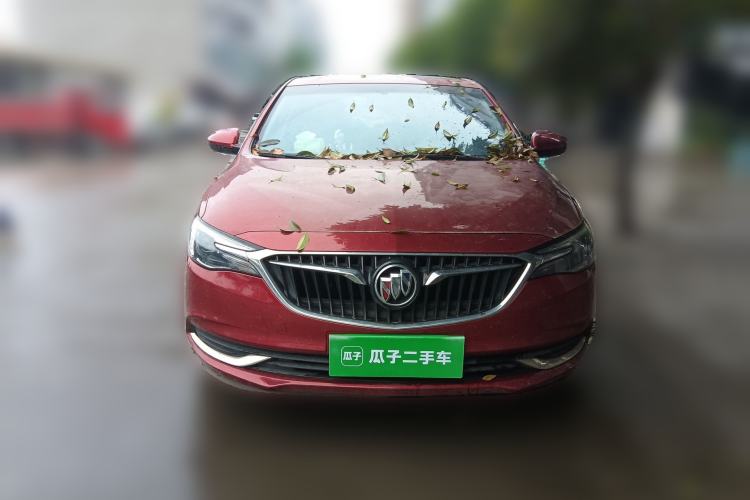 Used Buick GT 2019 18T Automatic Connected Elite Model China V Standard Front