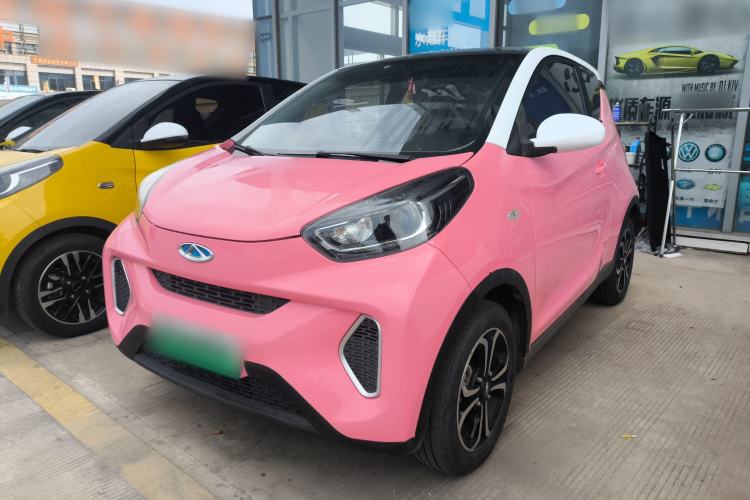Used Chery Little Ant 2021 150 000 Yuan Ant Fan Edition New Ant Cool Version Lithium Iron Phosphate