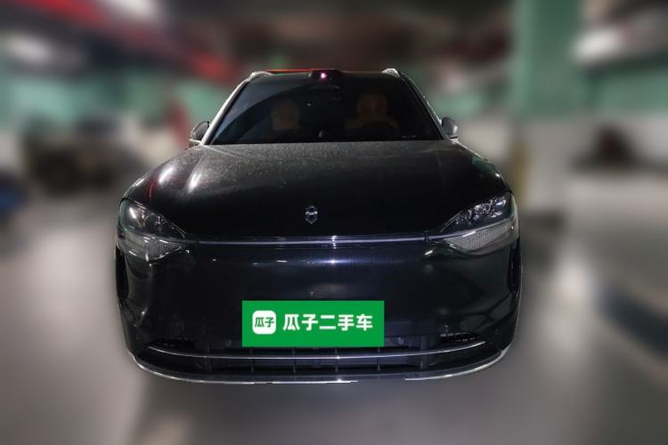 Used Hima AITO M9 2025 Extended-Range Ultra Version 52 kWh 6-Seater Front