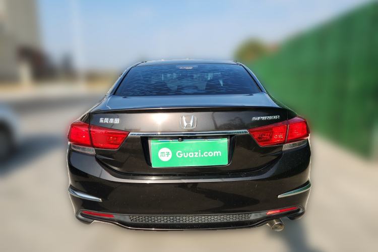 Used Honda Spirior 2017 2.0L Classic Edition