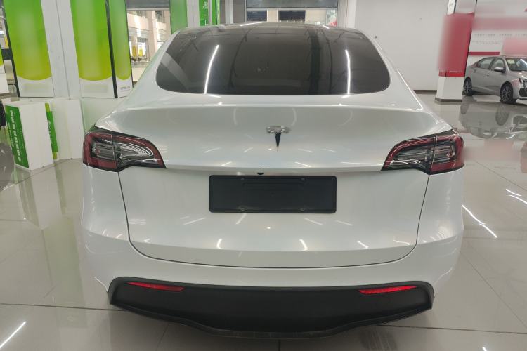 Used Tesla Model Y 2021 Standard Range Rear-Wheel Drive Version
