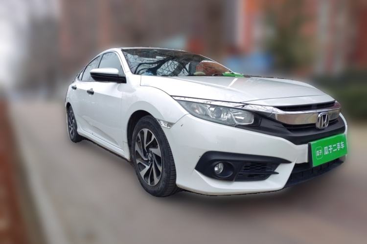 Used Honda Civic 2016 220TURBO CVT Luxury Edition
