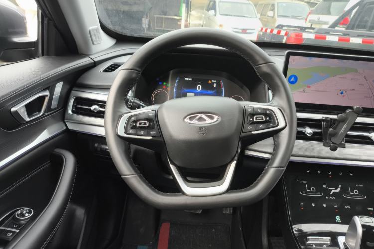 Used Chery Tiggo 8 2021 Kunpeng Edition 290TGDI Automatic Zhubfeng+ Version Steering Wheel