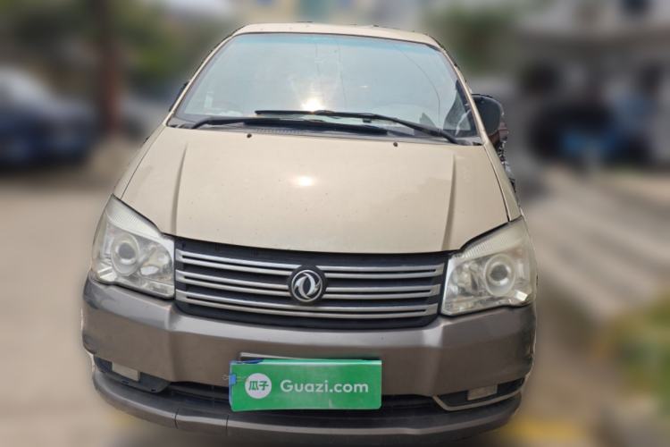 Used FORTHING Lingzhi 2017 M3L 1.6L 7-Seater Comfort Model
