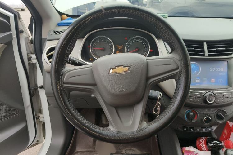 Used Chevrolet Sail 2016 Sail 3 1.3L Manual Comfort Sunroof Edition