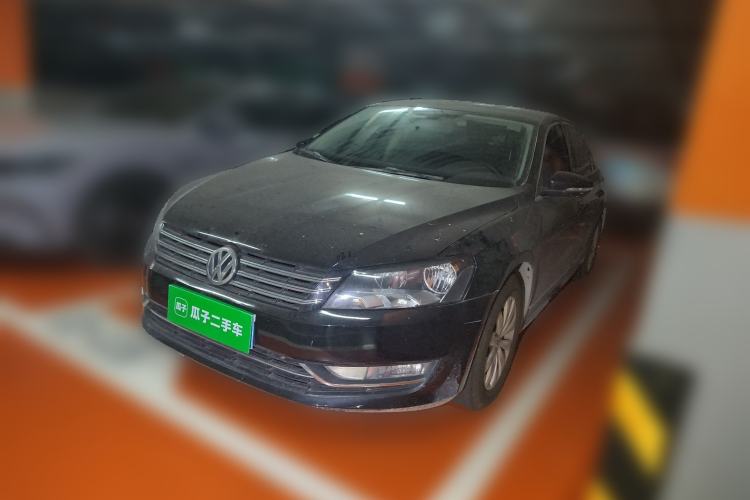 Used Volkswagen Passat 2011 1.8 TSI DSG Prestige Edition