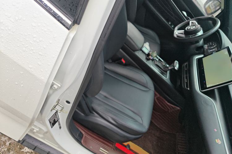 Used Dongfeng Fengon 580Pro 2020 280TGDI CVT Yuling Edition Right Front Seat