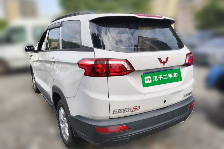 Used Wuling Hongguang S3 2018 1.5L Manual Standard Version China V Standard