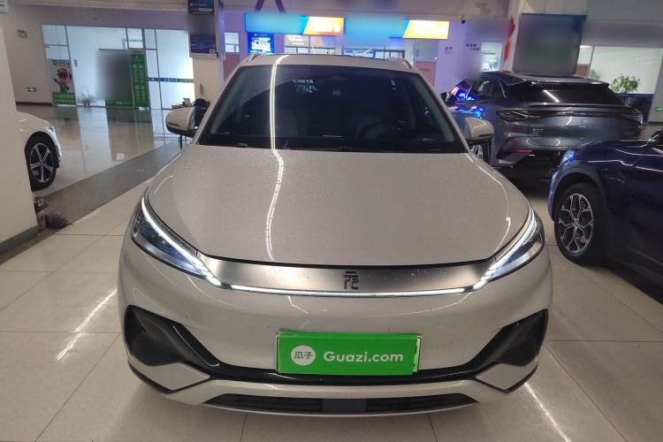 Used BYD Yuan PLUS 2024 Honor Edition 430KM Beyond Model
