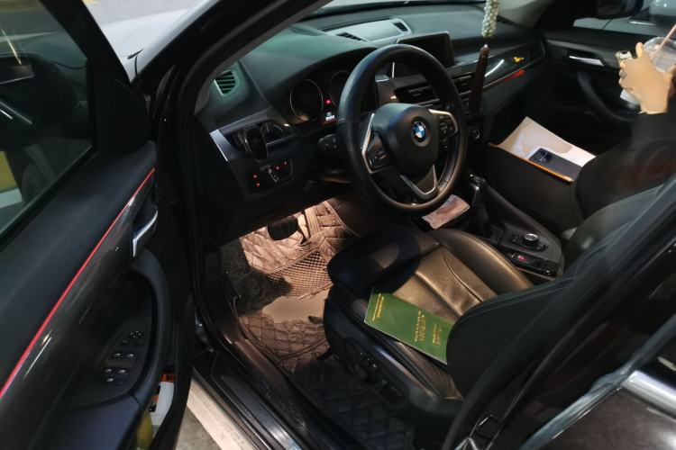 Used BMW X1 2019 sDrive18Li Premium Edition