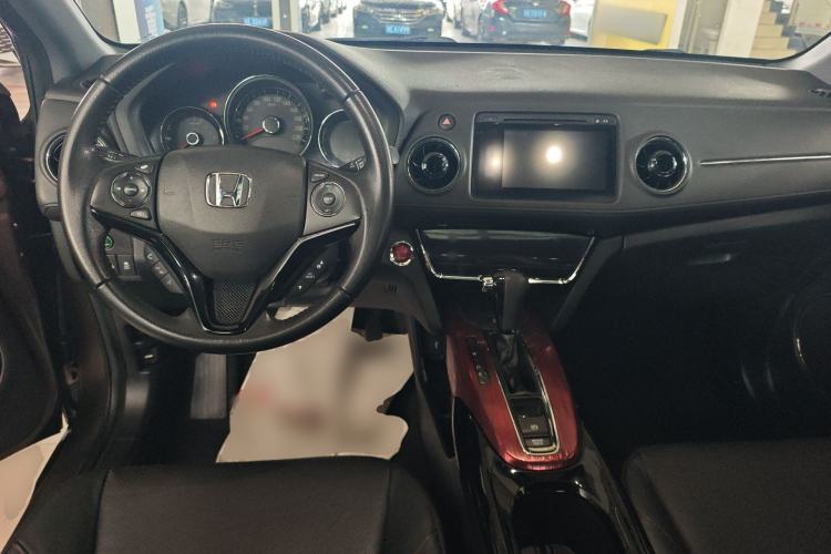 Used Honda XR-V 2015 1.8L VTi CVT Luxury Edition Center Console