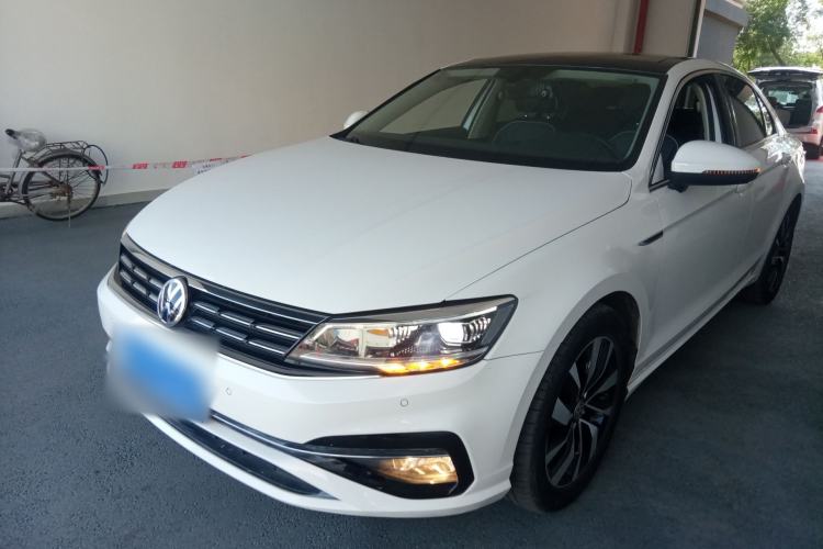 Used Volkswagen Lamando 2019 280TSI DSG Luxury Edition China VI Standard