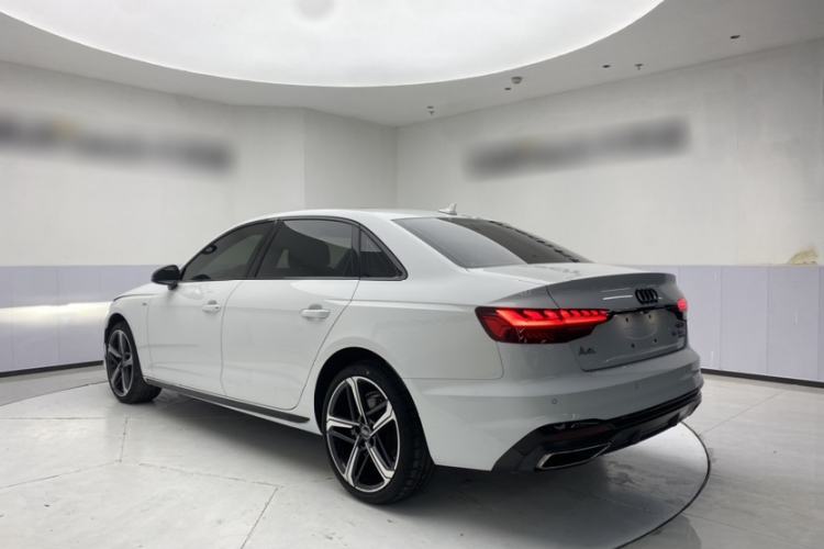 Used Audi A4L 2024 40 TFSI Luxury Dynamic Edition Exterior 4