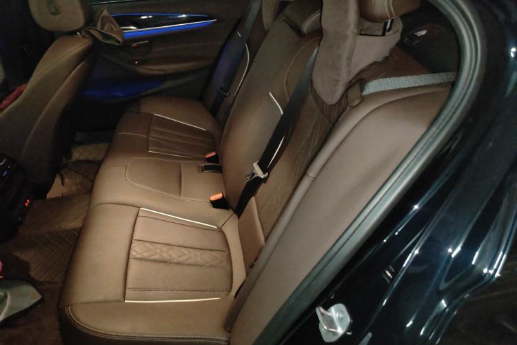 Used BMW 5 Series 2022 Restyled 525Li M Sport Package
