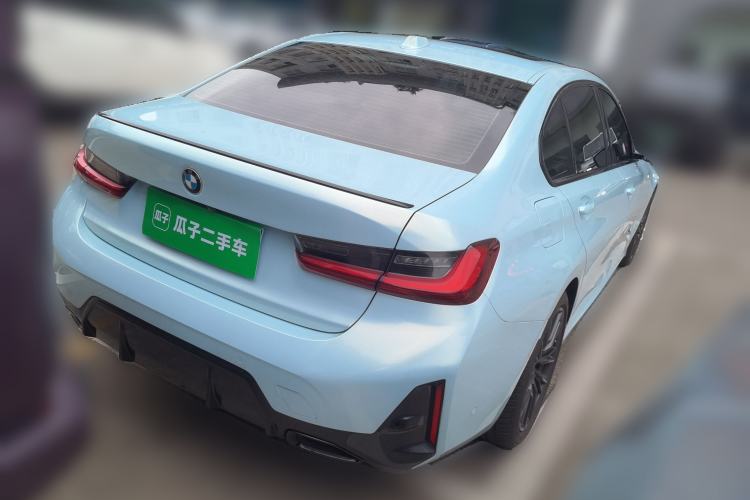 Used BMW 3 Series 2023 325Li M Sport Night Edition Package