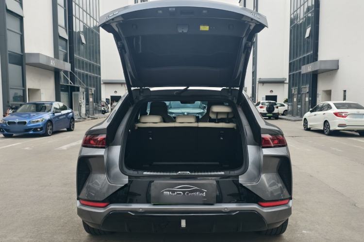 Used BYD Song L EV 2025 550 km Excellence Version